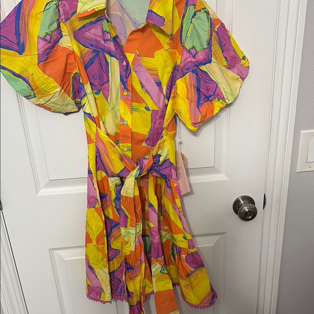 Alivia Gwen Dress